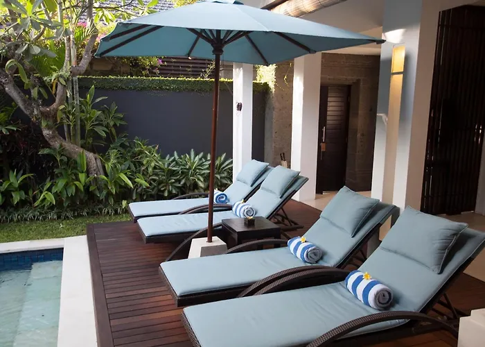 Villa Lakshmi Luxury Villas, Walk To The And Shopping