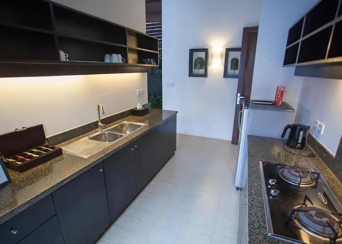 Villa Lakshmi Luxury Villas, Walk To The And Shopping Seminyak (Bali)