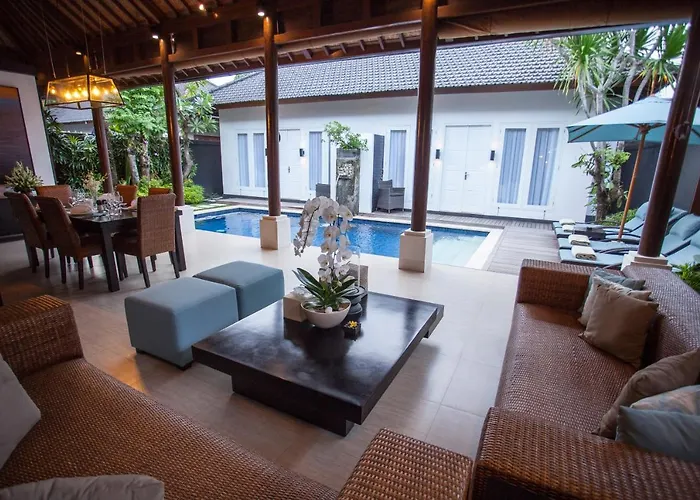 Villa Lakshmi Luxury Villas, Walk To The And Shopping *
