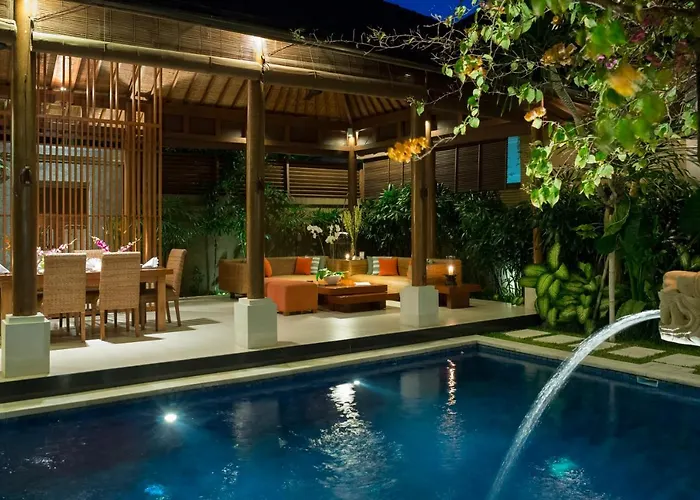Villa Lakshmi Luxury Villas, Walk To The And Shopping