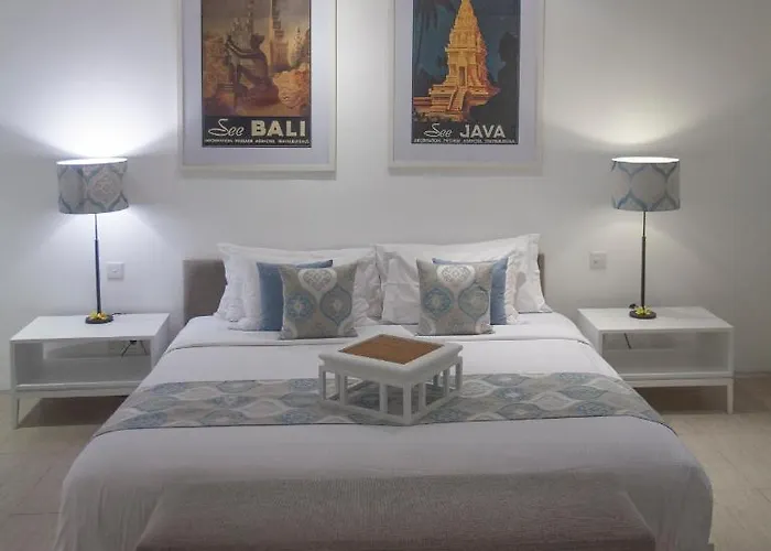 Lakshmi Luxury Villas, Walk To The And Shopping Seminyak (Bali)