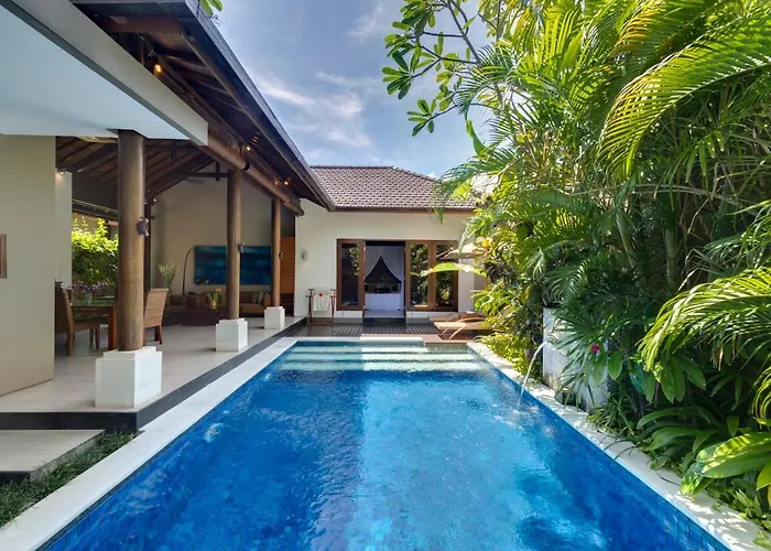 Lakshmi Luxury Villas, Walk To The And Shopping *