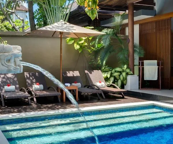 Lakshmi Luxury Villas, Walk To The And Shopping Seminyak (Bali)