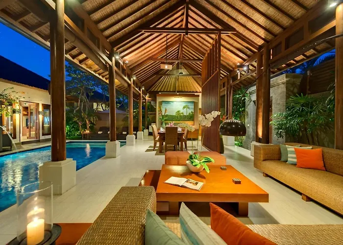 Lakshmi Luxury Villas, Walk To The And Shopping
