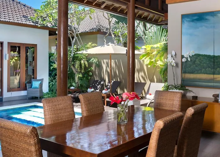 Villa Lakshmi Luxury Villas, Walk To The And Shopping Seminyak (Bali)
