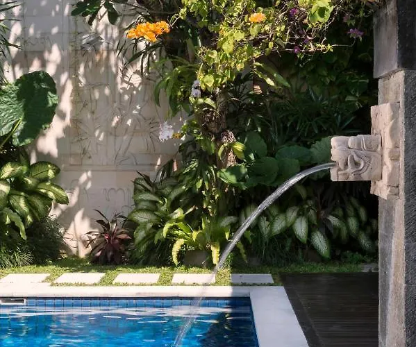 Villa Lakshmi Luxury Villas, Walk To The And Shopping Seminyak (Bali)