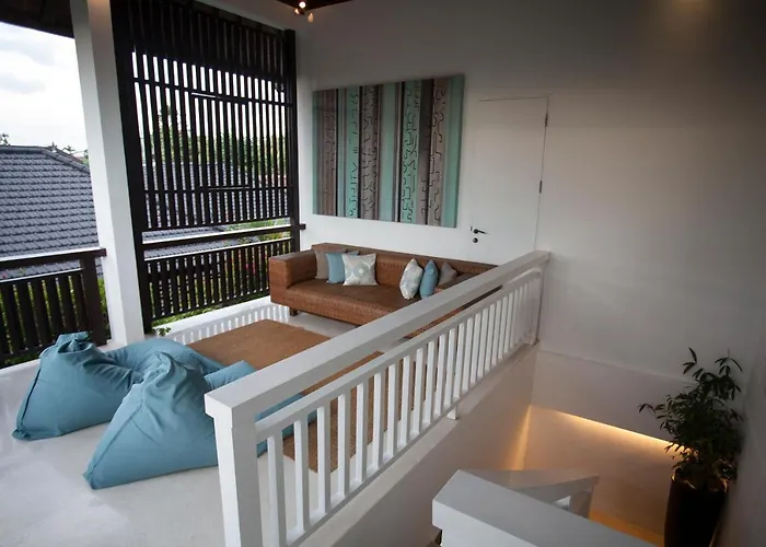 Lakshmi Luxury Villas, Walk To The And Shopping