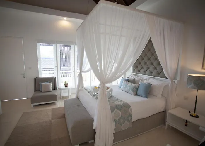 Villa Lakshmi Luxury Villas, Walk To The And Shopping Seminyak (Bali)
