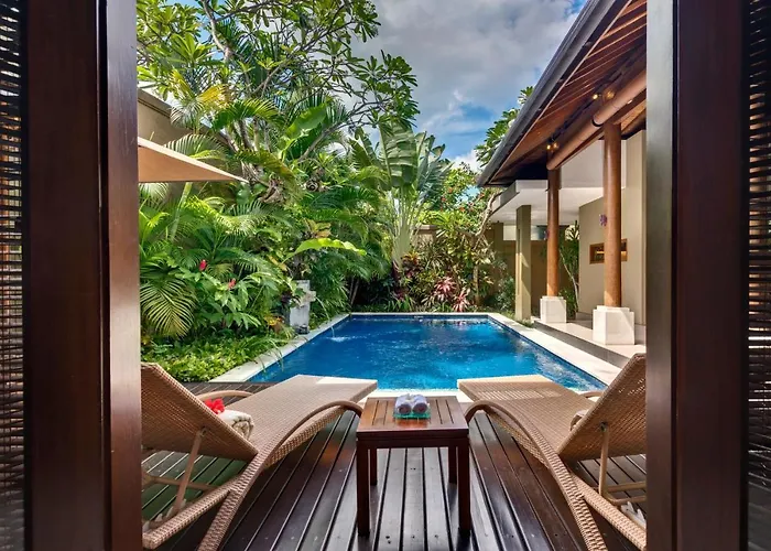 Villa Lakshmi Luxury Villas, Walk To The And Shopping *