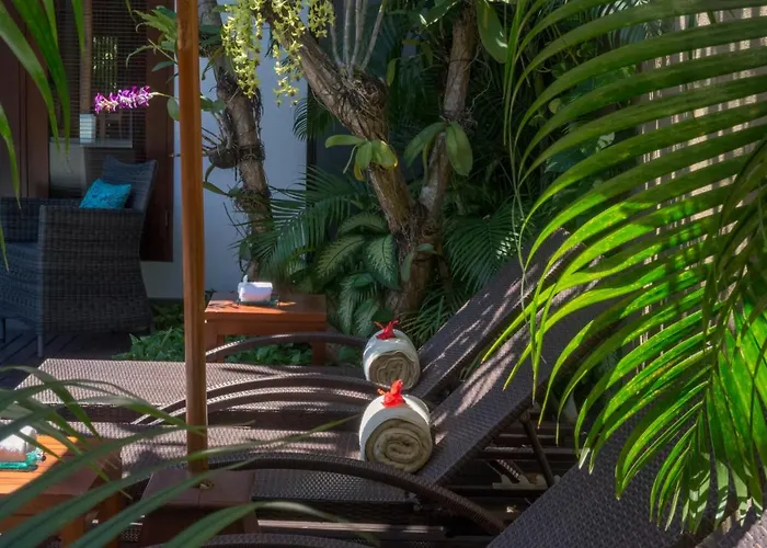 Lakshmi Luxury Villas, Walk To The And Shopping Seminyak (Bali)