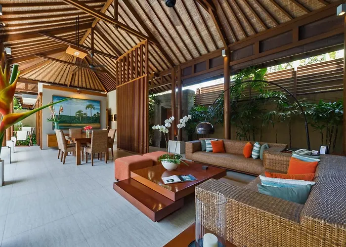 Lakshmi Luxury Villas, Walk To The And Shopping Seminyak (Bali)