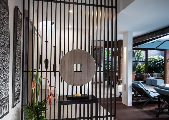 Villa Lakshmi Luxury Villas, Walk To The And Shopping Seminyak (Bali)