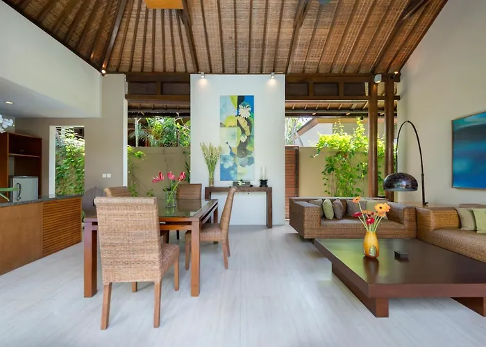 Lakshmi Luxury Villas, Walk To The And Shopping