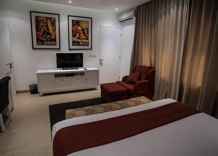 Lakshmi Luxury Villas, Walk To The And Shopping
